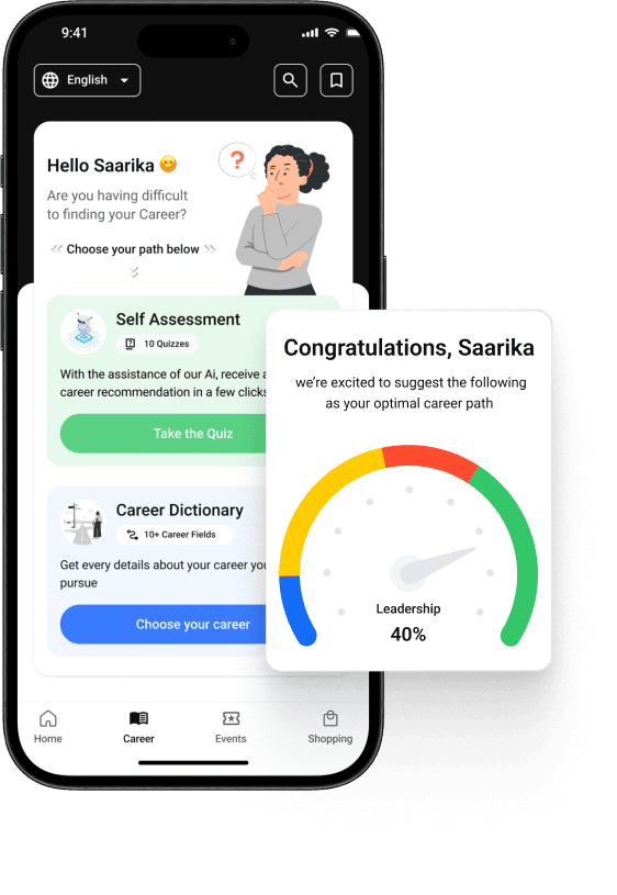 Career path
