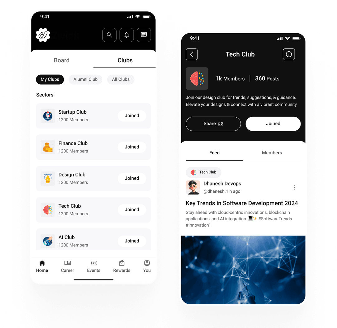 Explore - Engage